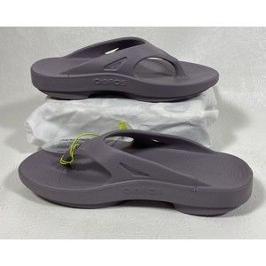 NWT OOFOS Ooriginal Unisex Mauve Women